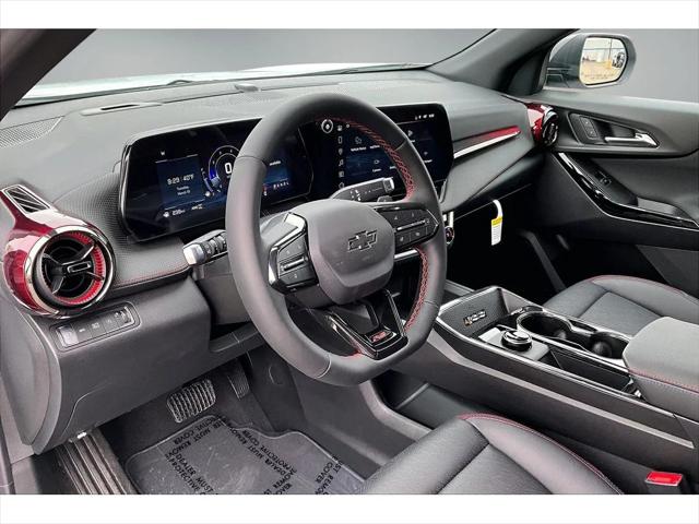 2026 Chevrolet Equinox AWD RS