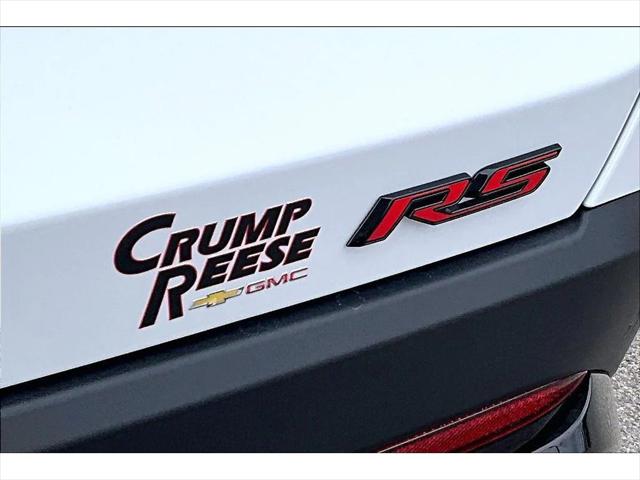2026 Chevrolet Equinox AWD RS