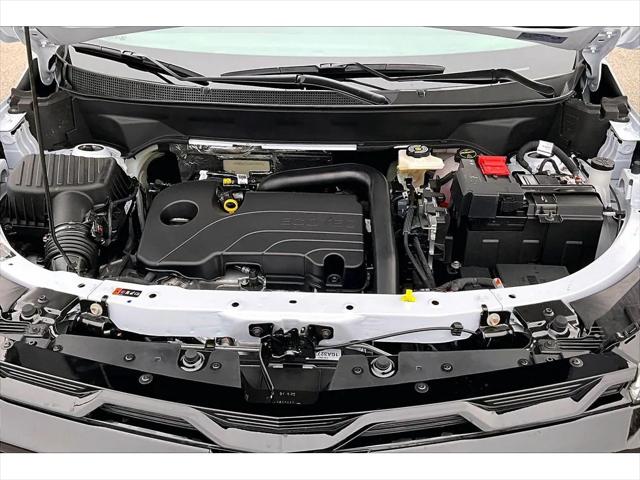 2026 Chevrolet Equinox AWD RS