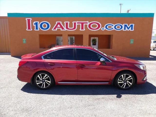 2018 Subaru Legacy 2.5i Sport for sale in Rillito, AZ