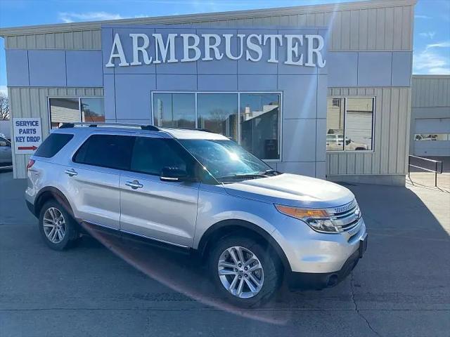 2015 Ford Explorer XLT for sale in FALLS CITY, NE