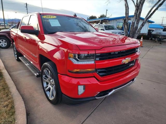 2017 Chevrolet Silverado 1500 2LT for sale in Longmont, CO