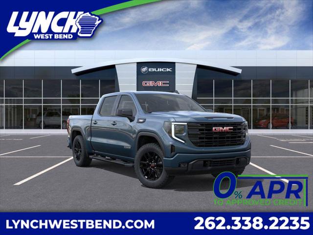 2026 GMC Sierra 1500 Crew Cab, Short Bed, Elevation, 4WD for sale in West Bend, WI
