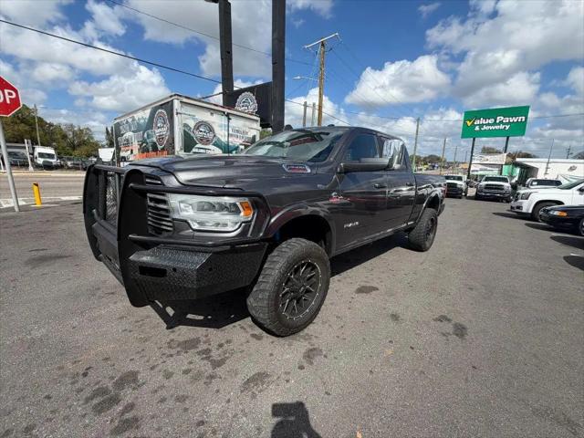 2021 Jeep Ram 2500 Laramie Crew Cab 4x4 6'4" Box for sale in Tampa, FL
