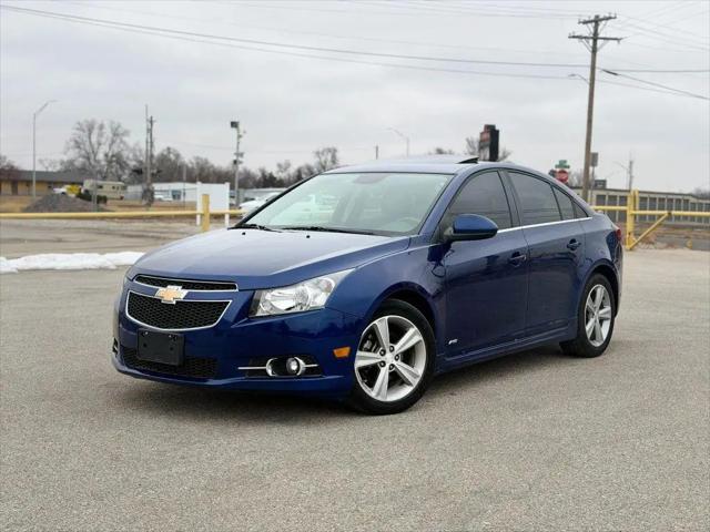 2013 Chevrolet Cruze 2LT Auto for sale in Lincoln, NE