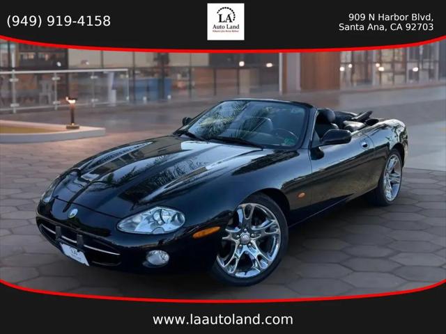 2004 Jaguar XK8 Unknown for sale in Santa Ana, CA