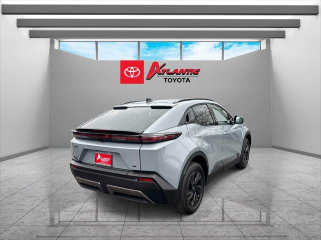 2026 Toyota C-HR SE
