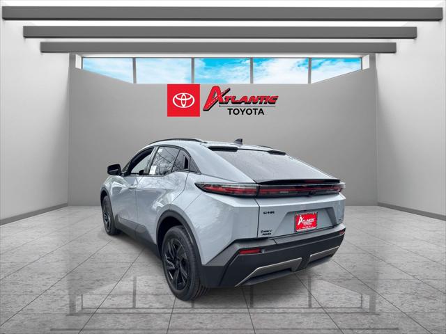 2026 Toyota C-HR SE