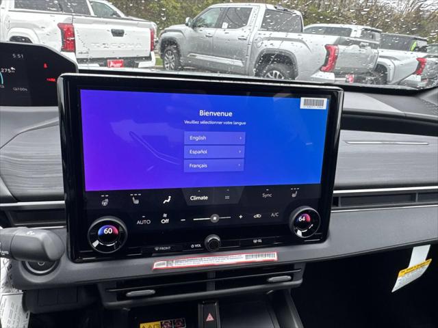 2026 Toyota C-HR SE
