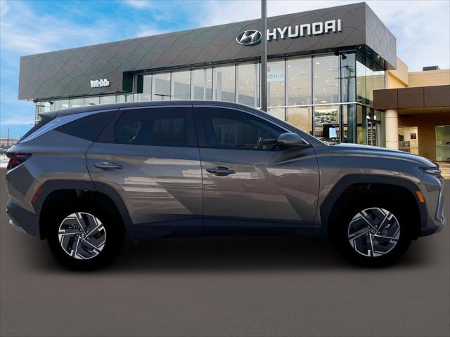 2026 Hyundai Tucson Hybrid Blue SE