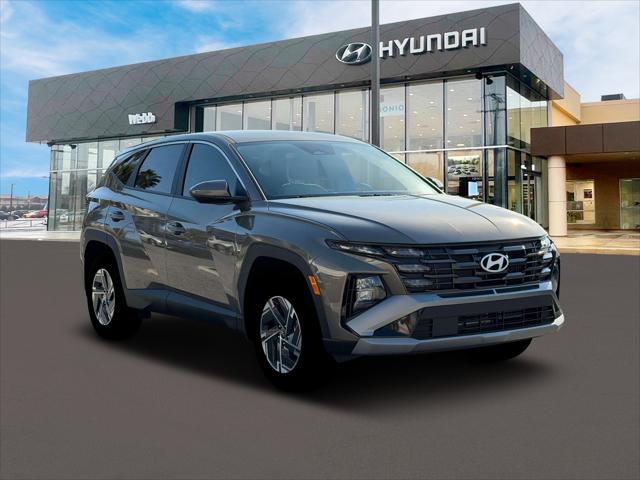 2026 Hyundai Tucson Hybrid Blue SE