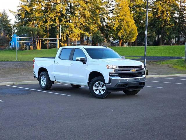2020 Chevrolet Silverado 1500 4WD Crew Cab Short Bed LT for sale in Portland, OR