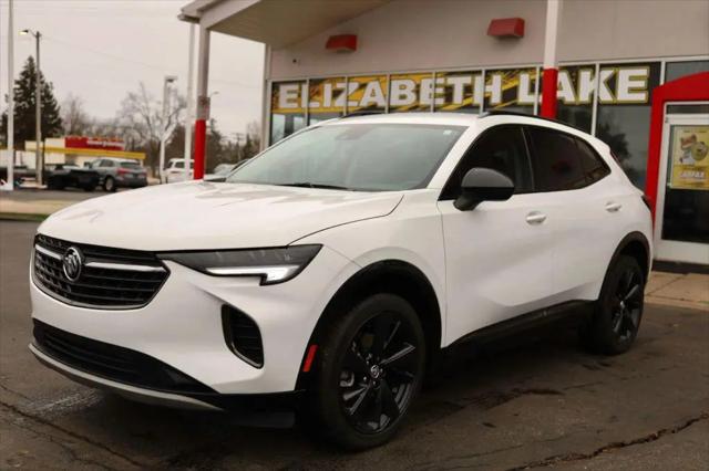 2023 Buick Envision Preferred FWD for sale in Waterford, MI