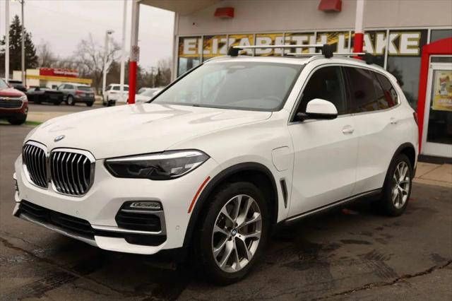 2021 BMW X5 xDrive45e for sale in Waterford, MI