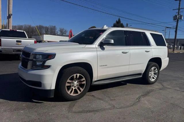 2017 Chevrolet Tahoe LT for sale in Springfield, MO