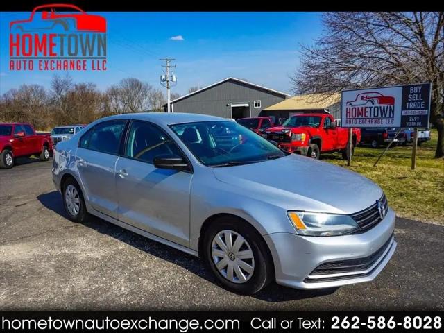 2015 Volkswagen Jetta 2.0L S for sale in Lake Geneva, WI