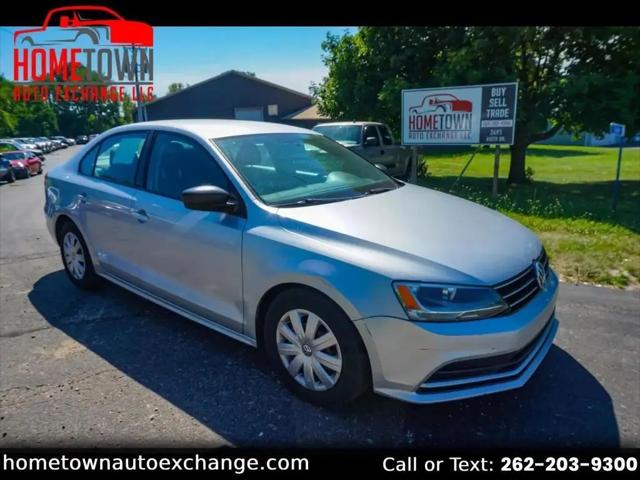 2015 Volkswagen Jetta 2.0L S for sale in Lake Geneva, WI