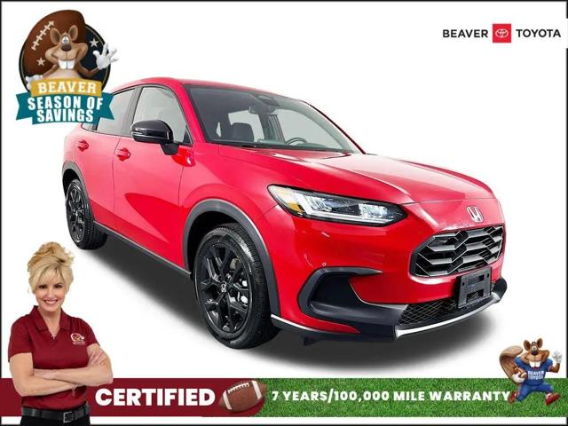 2025 Honda HR-V AWD Sport for sale in Augustine, FL