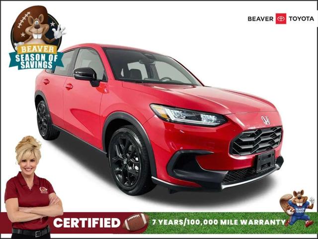 2025 Honda HR-V AWD Sport for sale in Augustine, FL