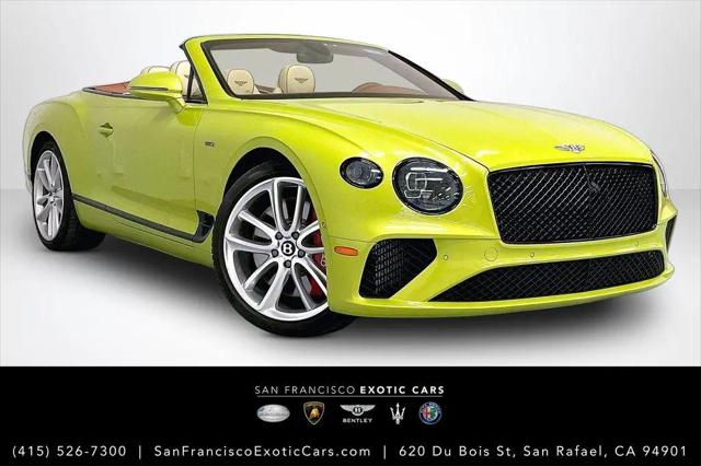 2024 Bentley Continental GT Base for sale in San Rafael, CA