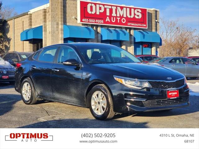 2017 Kia Optima LX for sale in Omaha, NE