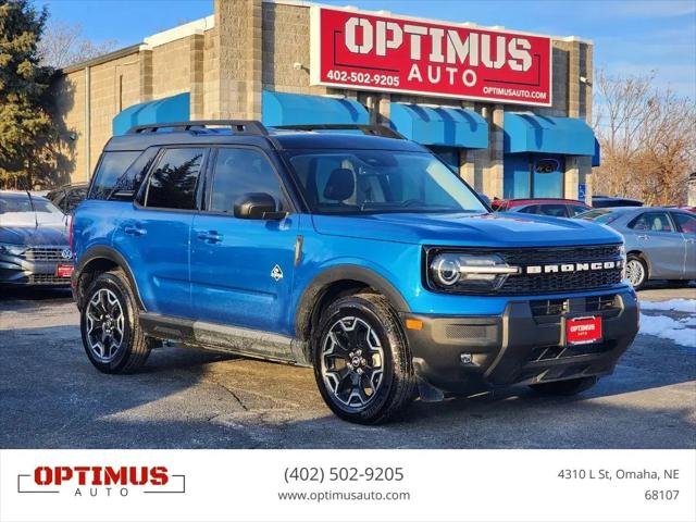 2025 Ford Bronco Sport Outer Banks for sale in Omaha, NE