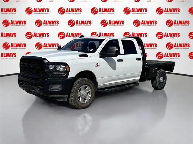2023 Ram 2500 Tradesman Crew Cab 4x4 8' Box for sale in Wichita Falls, TX