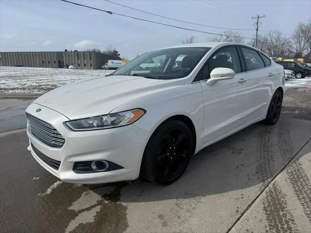 2013 Ford Fusion SE for sale in Flint, MI