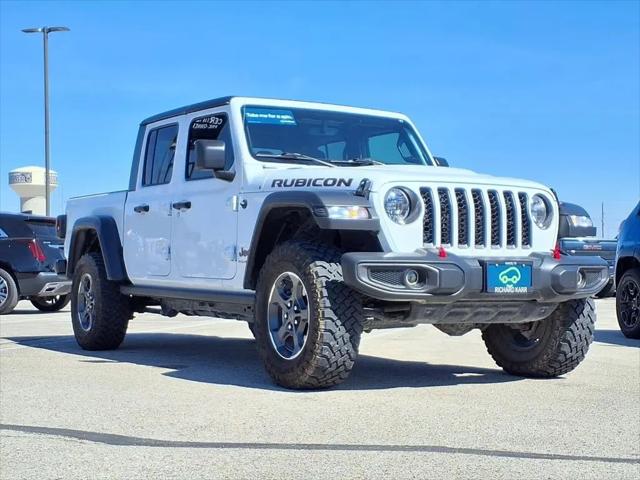 2023 Jeep Gladiator Rubicon for sale in Waco, TX