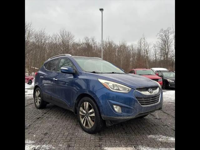 2015 Hyundai Tucson Limited for sale in Merrillville, IN
