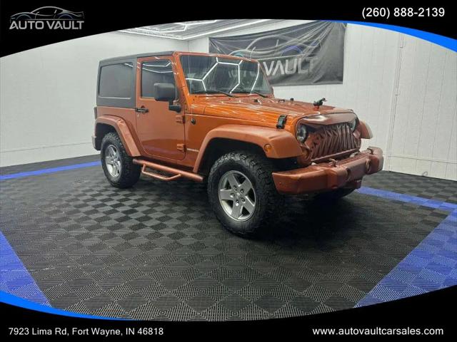 2011 Jeep Wrangler Rubicon for sale in Fort Wayne, IN