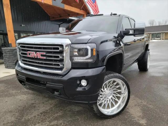2015 GMC Sierra 2500HD for sale near Gallipolis, OH