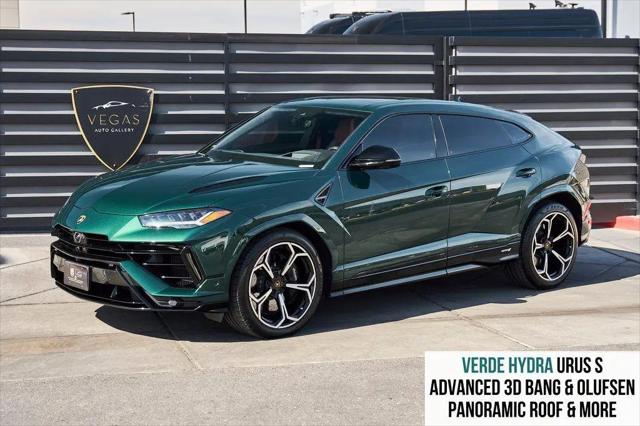2023 Lamborghini Urus S for sale in Las Vegas, NV