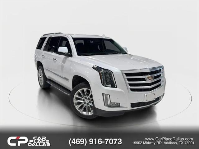 2019 Cadillac Escalade Luxury for sale in Addison, TX