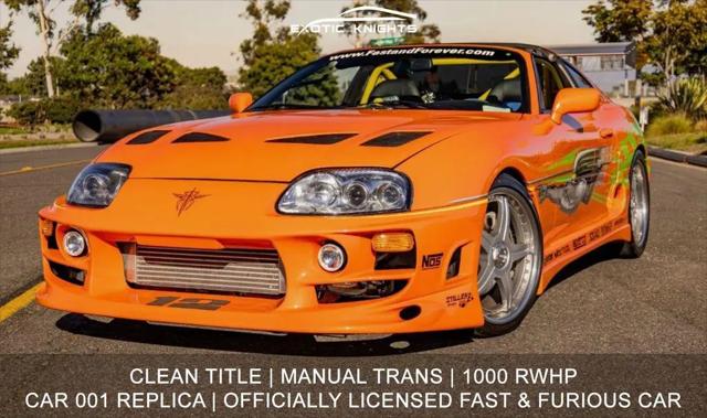 1994 Toyota Supra Turbo for sale in Orlando, FL