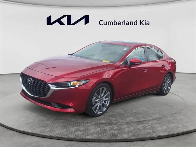 2024 Mazda Mazda3 2.5 S Preferred for sale in Cookeville, TN