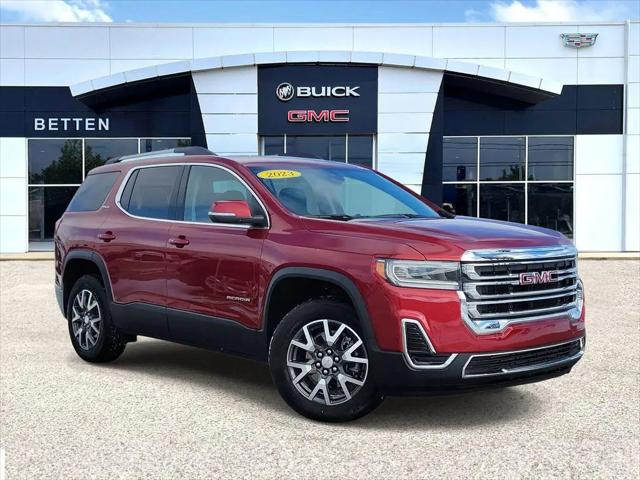 2023 GMC Acadia FWD SLE for sale in Muskegon, MI