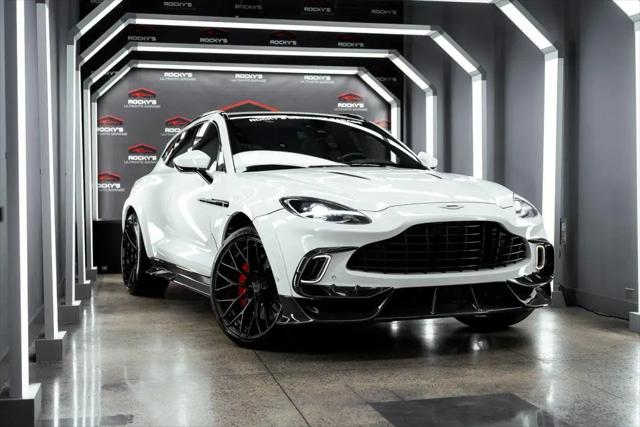 2021 Aston Martin DBX Sport Utility 4D for sale in West Palm Beach, FL