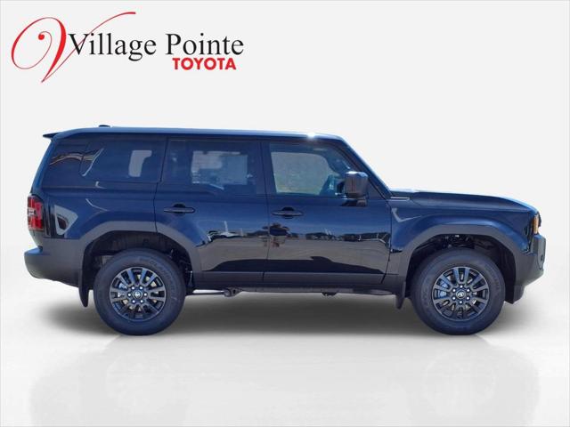 2026 Toyota Land Cruiser 1958