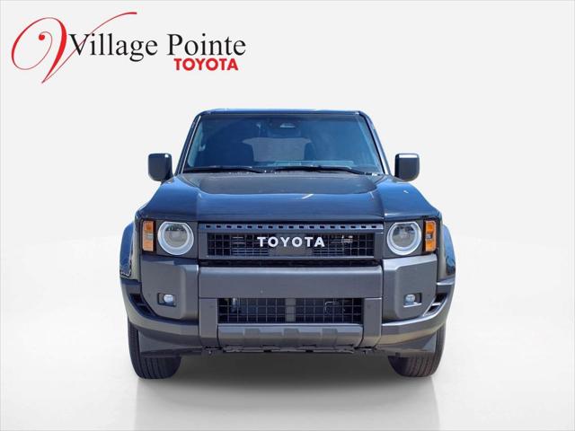 2026 Toyota Land Cruiser 1958