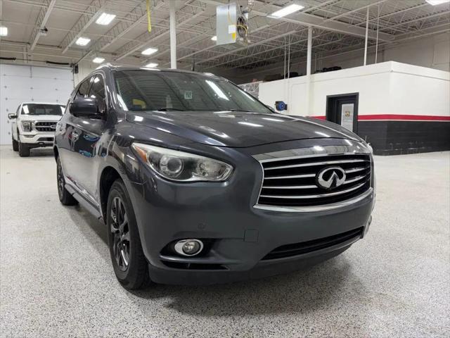 2013 INFINITI JX35 Base for sale near Dover, OH