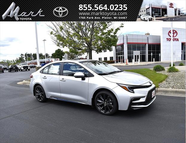 2026 Toyota Corolla XSE for sale in Plover, WI