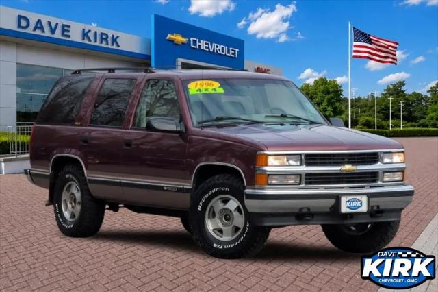 1996 Chevrolet Tahoe Unknown for sale in Crossville, TN
