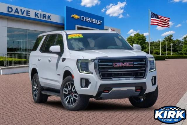 2024 GMC Yukon 4WD AT4 for sale in Crossville, TN