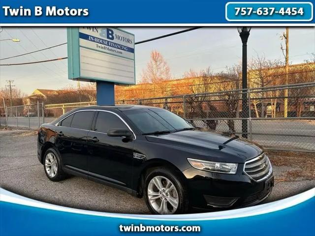 2017 Ford Taurus SE for sale in Hampton, VA