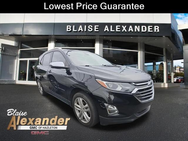 2019 Chevrolet Equinox Premier for sale in Hazle Township, PA