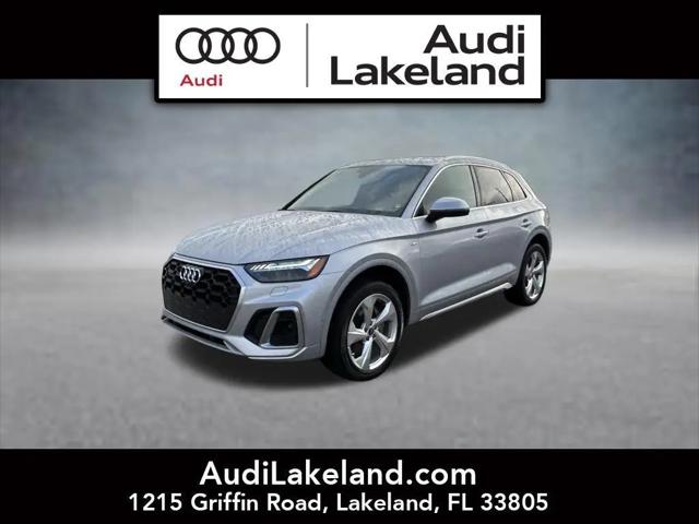 2022 Audi Q5 Prestige 45 TFSI S line quattro S tronic for sale in Lakeland, FL