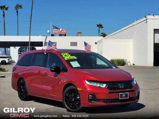 2025 Honda Odyssey Sport-L for sale in Gilroy, CA
