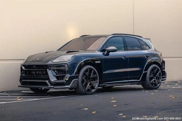 2024 Porsche Cayenne E-Hybrid Turbo for sale in Beaverton, OR