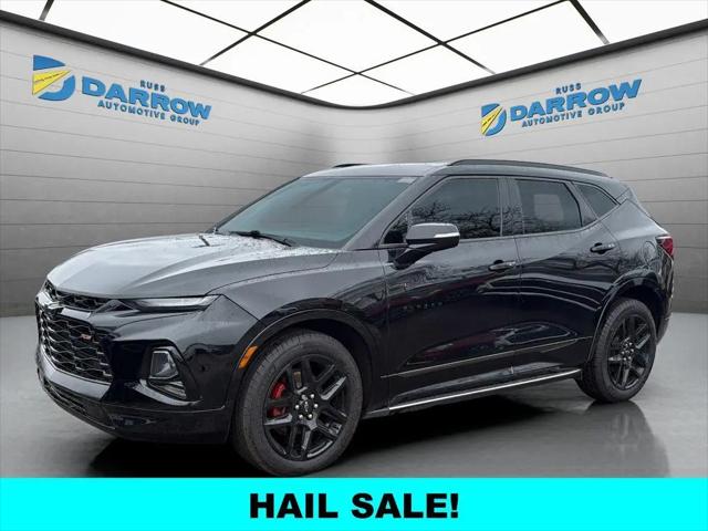2020 Chevrolet Blazer RS for sale in Madison, WI